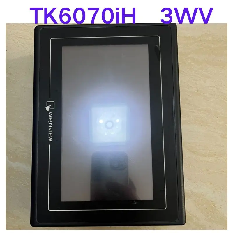 

Second-hand test OK Weilun Tong Touch Screen TK6070iH 3WV