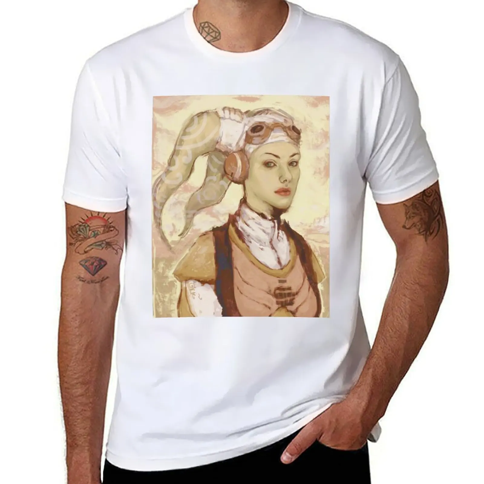 

Hera T-Shirt graphic t shirts for man cotton t shirts man 100% T-Shirt