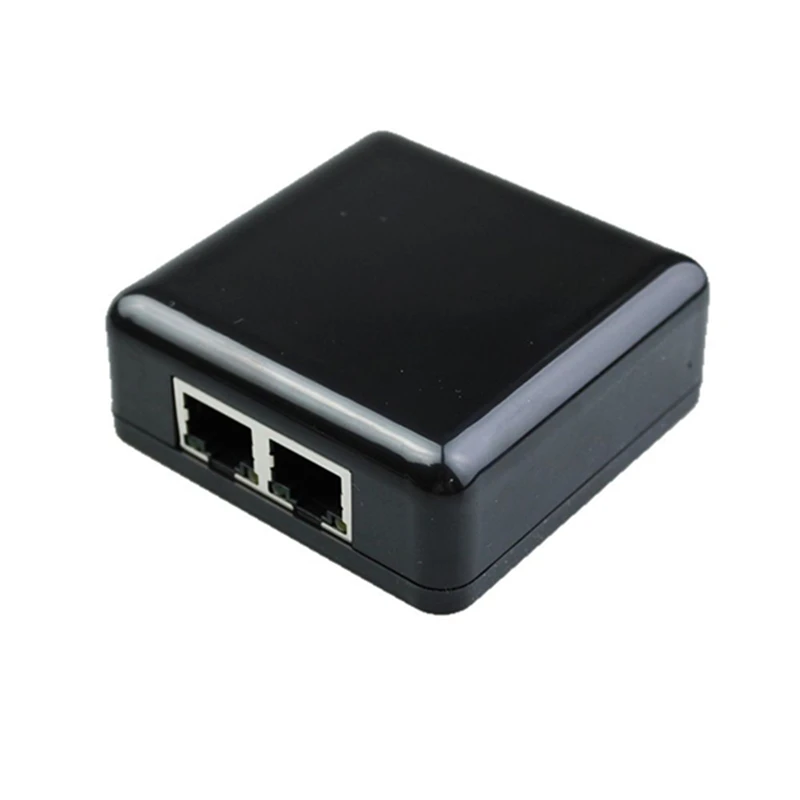 1000Mbps RJ45 Splitter 1 to 2 Gigabit Network Splitter RJ45 Network Splitter Switch Coupler for PC Laptop Router-ABVP