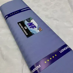 SJ Lace TR For Men African Senator Wear Suit Men Fabric Material Nigerian Cashmrere Wool Shirt Cloth Cotton Material Garment