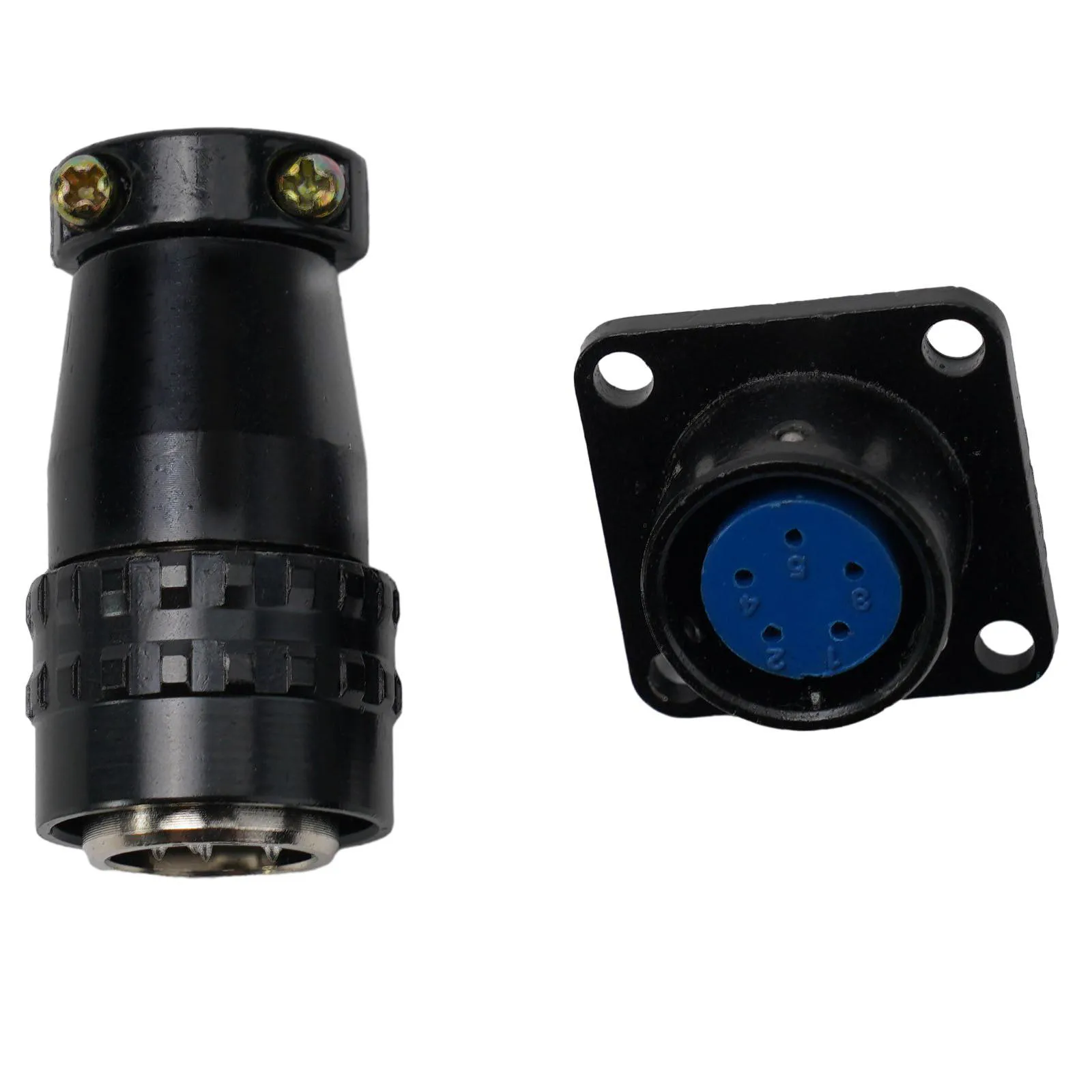 

Welding Made Simple XS16J5P 5 Pin Connectors Tailored for Compatibility with For Klutch & For Harbor For Freight Models