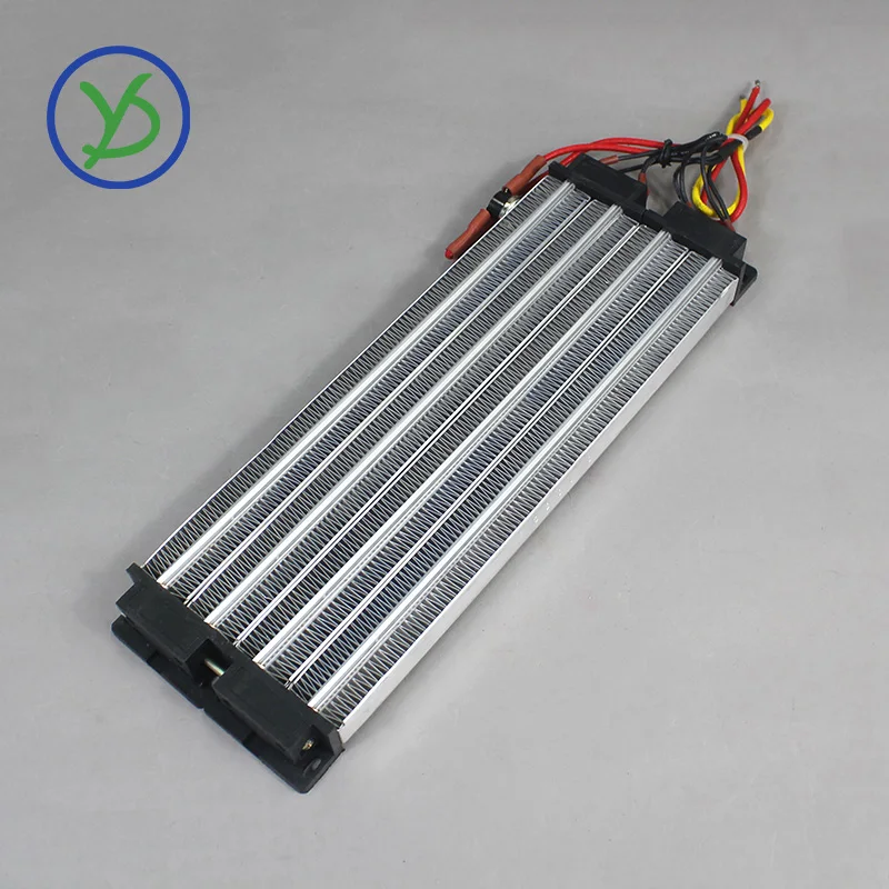 セラミックPtcエアヒーター,発熱体,電気ヒーター,産業部品,256a4,300x101mm, 220v,3000w