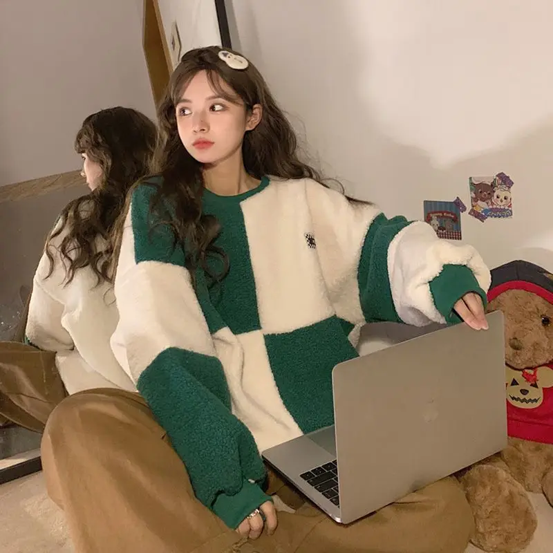 

Толстовки на молнии для женщин Y2K Sudadera, флисовые толстовки на Хэллоуин для девочек, дизайн 2025, весенний стиль, свободный крой, модные, удобные, зимние