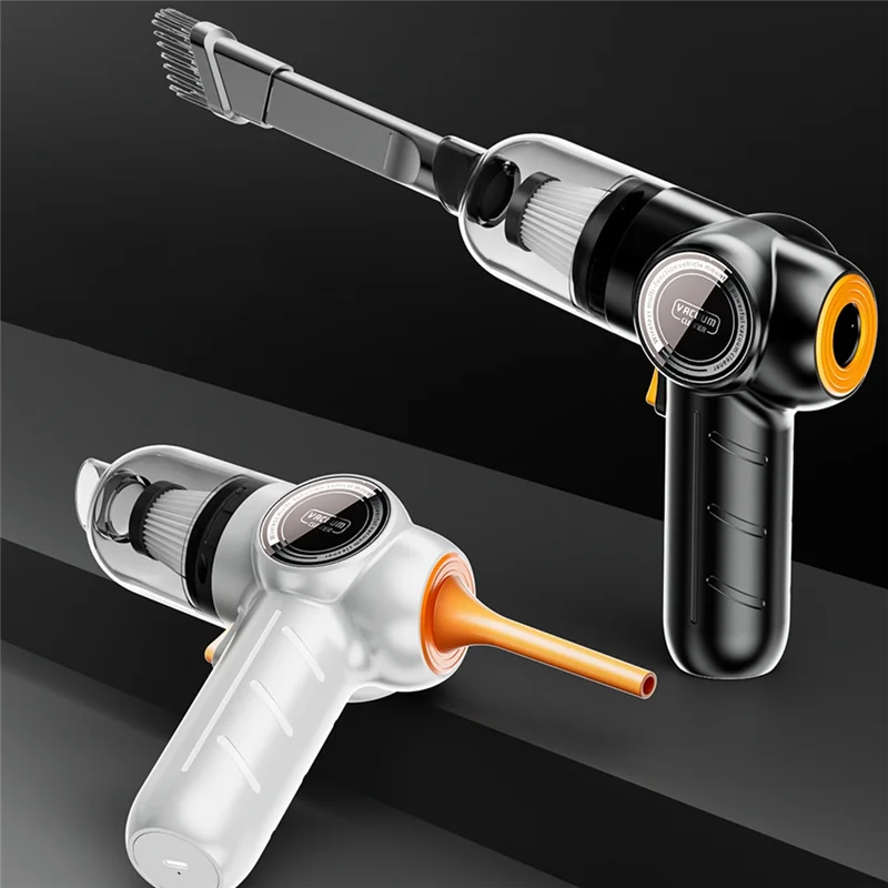 Penyedot Debu mobil nirkabel 2 dalam 1, penyedot debu genggam, nirkabel, integrasi dan penyedot, penyedot debu daya tinggi untuk rumah kantor, 2 dalam 1