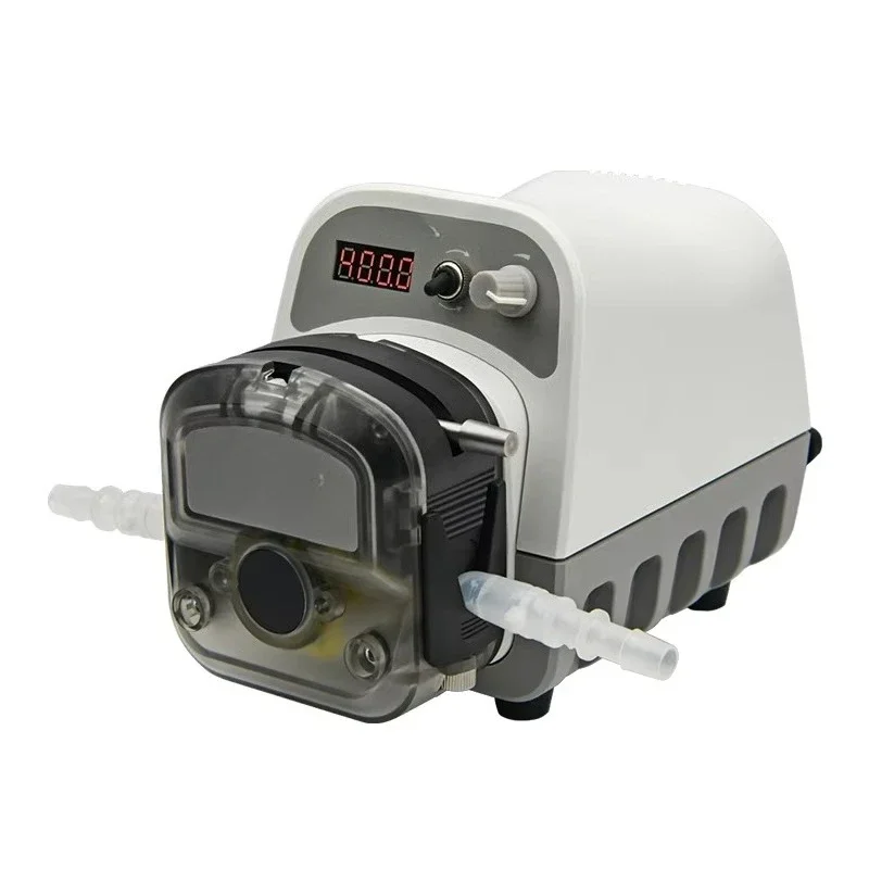 

Kamoer DIP1500 1500ml/min Foot Switch RS485 Communication Control Intelligent Variable Speed Peristaltic Pump