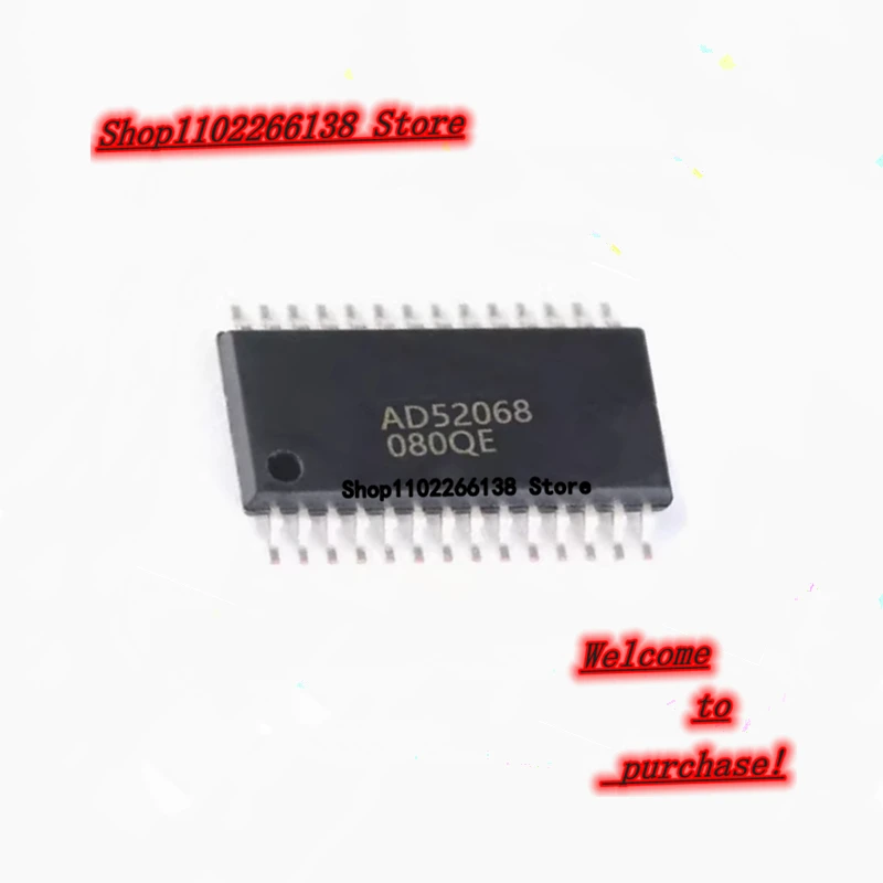 AD52068-QG28NRR AD52068 TSSOP-28