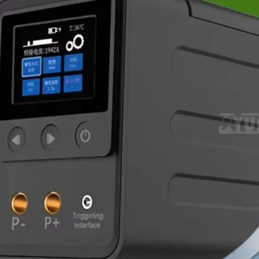 Soldador de ponto portátil 2.4 Polegada puxar soldador de ponto capacitivo digital máquina de solda de metal reparação automática ferramentas de reparo do carro 705
