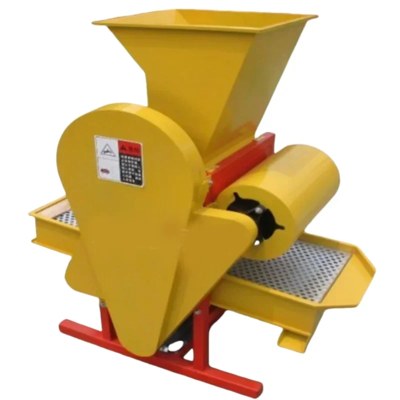 

Automatic Peanut Peeling Machine Desktop Peanut Peeling Machine Peanut Seed Head Peeling Machine