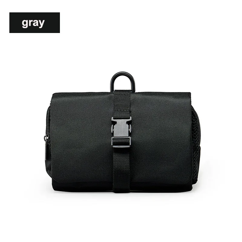 Nouveau sac de maquillage suspendu multifonctionnel Oxford organisateur de voyage sacs à cosmétiques nécessaire pour femmes trousse de maquillage trousse de toilette de lavage