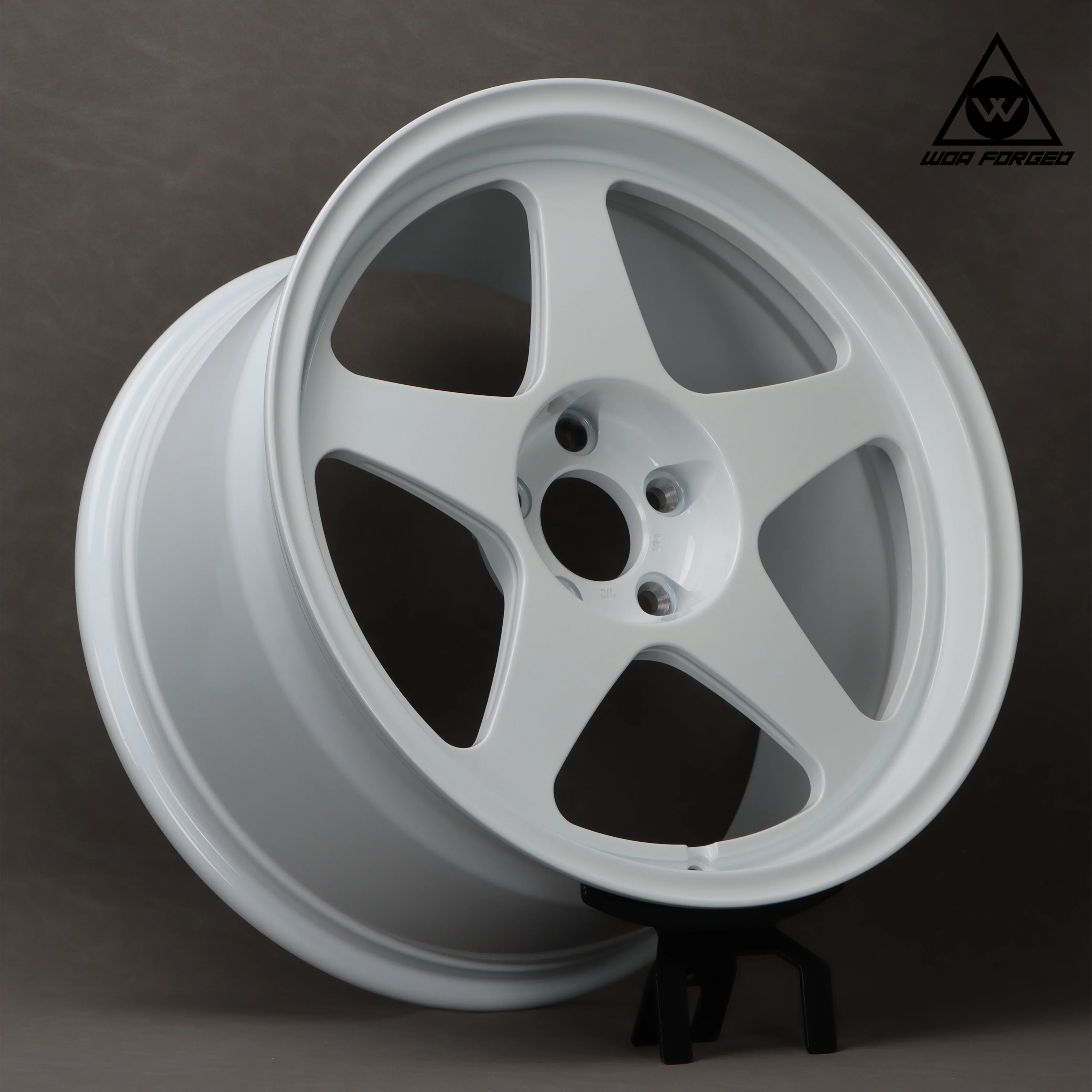 

For Customized 6061 Aluminum Forged Golf Wheels Lightweight 16-24 Inch New Design Double 3 Spoke Alloy Passenger Car Wheels Whit