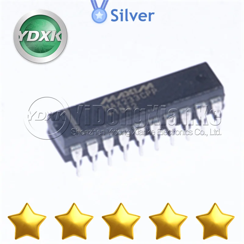 האם MAX233EPP הוא הבחירה הנכונה עבורך? סקירת מוצר מפורטת