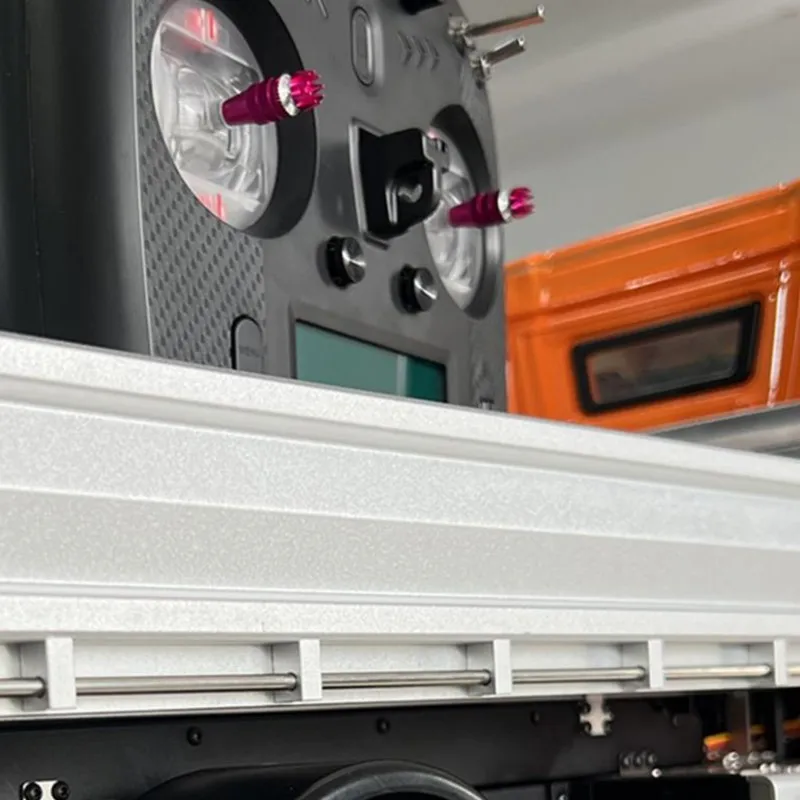 

RTR Orange Kabolite K3362 1/14 RC гидравлический самосвал 4X4 готовый металл для игрушек модель дифференциала блокировка оси свет звук