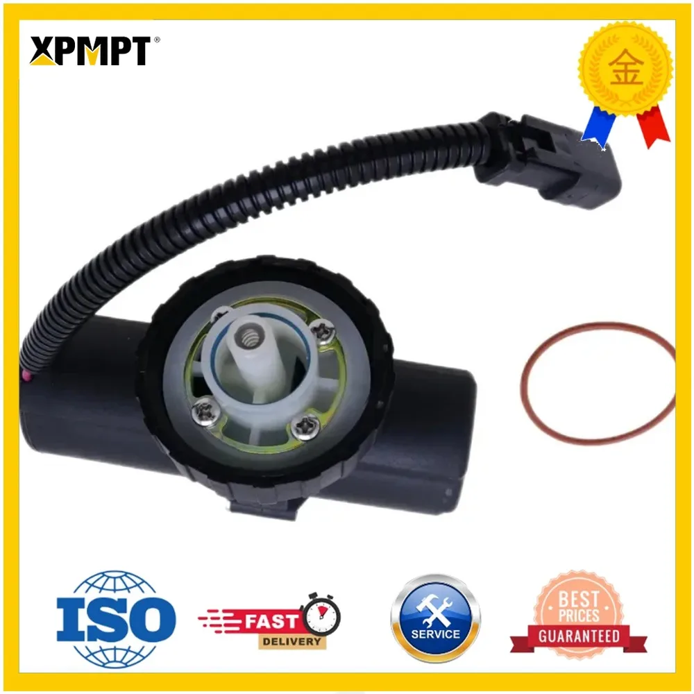 228-9129 2289129 2325877 232-5877 249-7669 Newly Electric Fuel Pump 12V For Caterpillar Backhoe 414E 416D 416E 420D 420E 422E