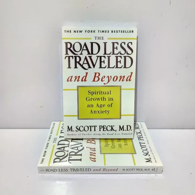 Further Along The Road Less Traveled in English: A Complete 3 Books of World Literature