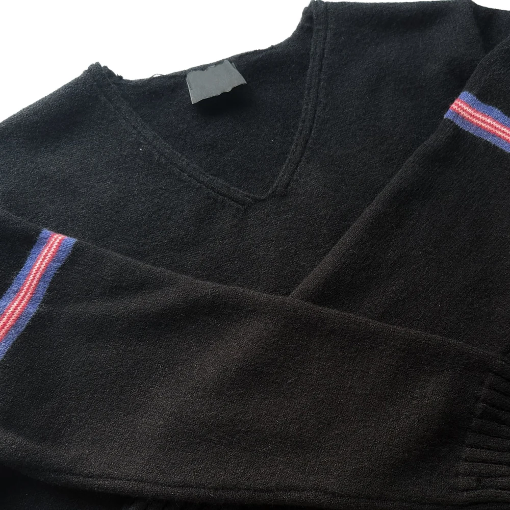 Jesienne swetry w stylu vintag – Streetwear Brand China recenzja i cena
