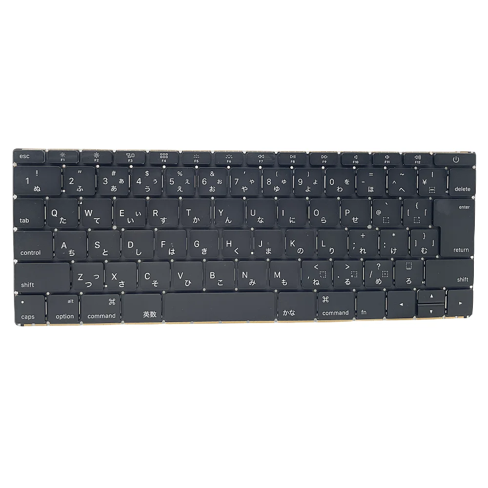 MacBook a1534 USキーボード Grade C / GENUINE MacBook 12