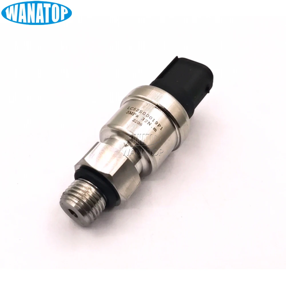 Low Pressure Sensor LC52S00019P1 For KOBELCO SK200-8 SK210-8 SK250-8 SK330-8