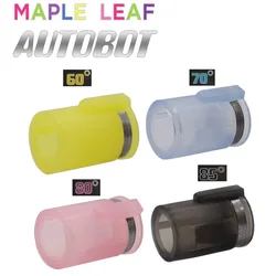 Hot Sale Maple Leaf Silicone GBB Hop Up Bucking Rubber Fit For Marui WE/KJW /VSR10 Series Hunting Accessories