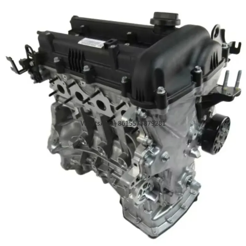 

Newpars Brand and Factory Price G4FA G4FC Engine Cylinder Short Block for Verna Ix25 I30 for Kia KX3 Seltos