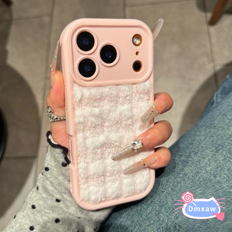 Cute Winter Plush P…