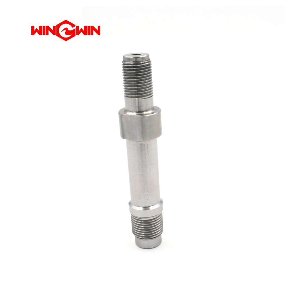 Waterjet Parts 014196-1 Waterjet Nozzle Body New Style Nozzle Tube, 60k Water Jet Spare Parts