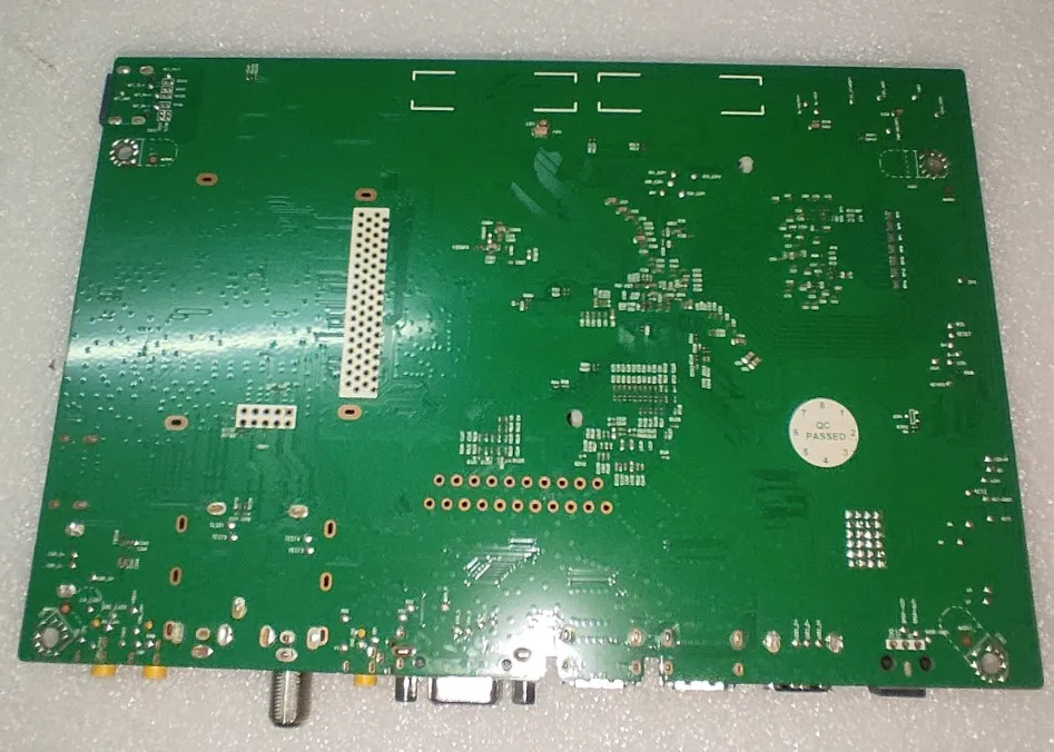 Pengiriman Gratis!! Fancyled TV Motherboard DA65A114 AE0011597 Berfungsi Baik