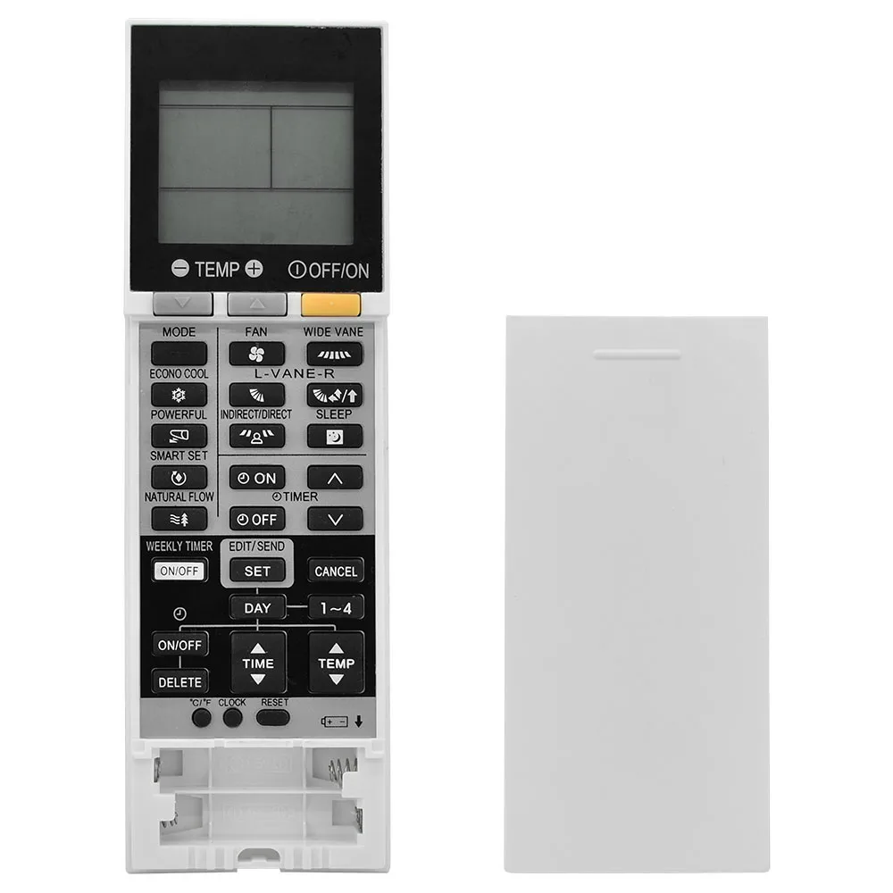 New SG15C AC Remote Control For MITSUBISHI Air Conditioner MSZ-FM35VA-V1 MSZ-FH25VE2-A1 Heating Function Fahrenheit Setting