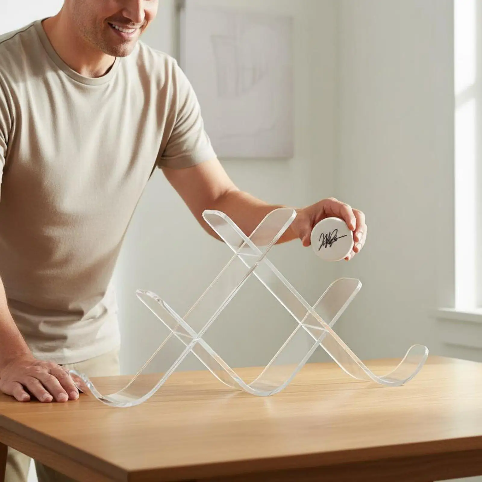hockey-puck-display-stand-fits-official-pucks-acrylic-puck-stand-high-clearness-collection-organizer-for-sports-collectors-man