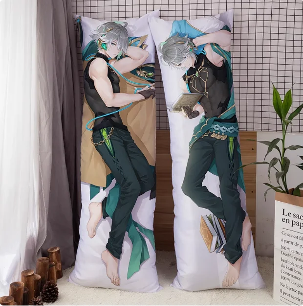 日本の漫画の枕カバー,クッションカバー,寝具ギフト,セクシー,抱きしめる,FM