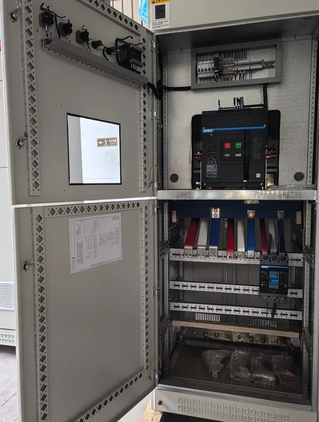 High Quality Customized Factory OEM PLC Fire Water Pump Soft Start Switch Box Electrical Control Panel/cabinet/box