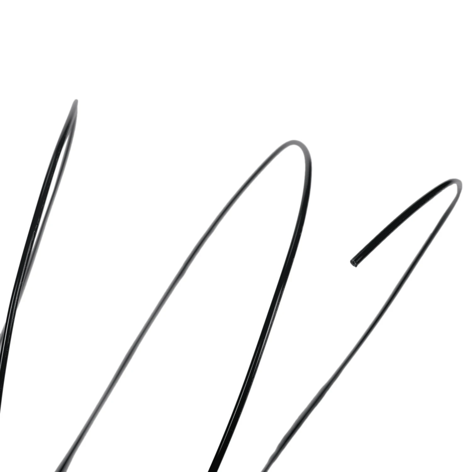 قلم طابعة 3D ، أسود PLA ، filour ، 10 م