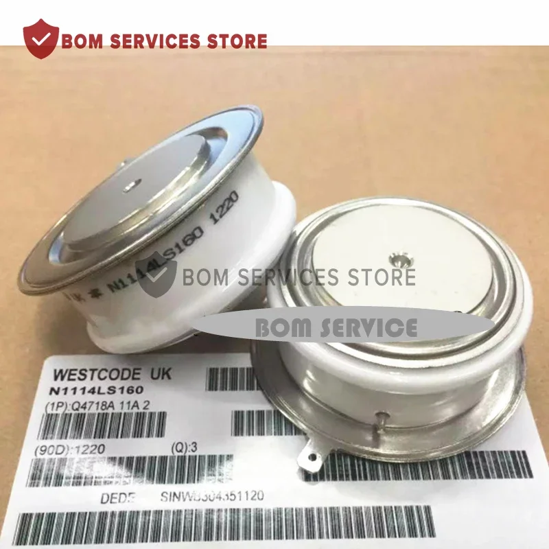 100% الثايرستور الجديد والأصلي N1114LS160 N1114LS140 N1114LS180 N1114LS120 متوفر