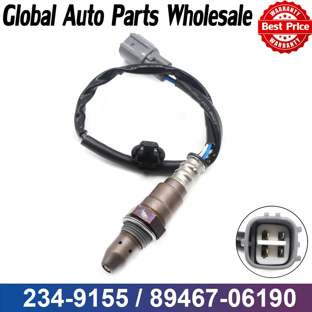 

89467-06190 Датчик кислорода для Lexus ES350 Toyota Camry Highlander Sienna V6 3.5L