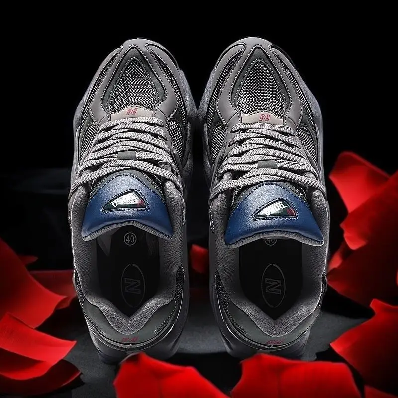 

Trendy fashion New 9060 Sports Shoes, Inspired by Classic 99X, Presenting Y2K Aesthetics