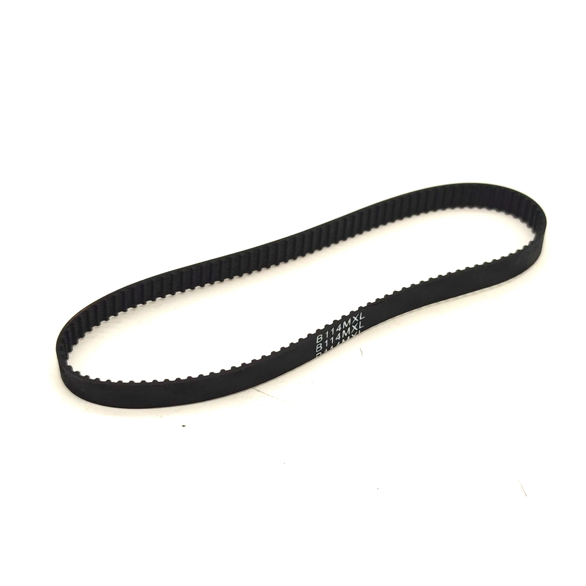 B118MXL 6Mm Sabuk Timing Loop Tertutup Lebar MXL