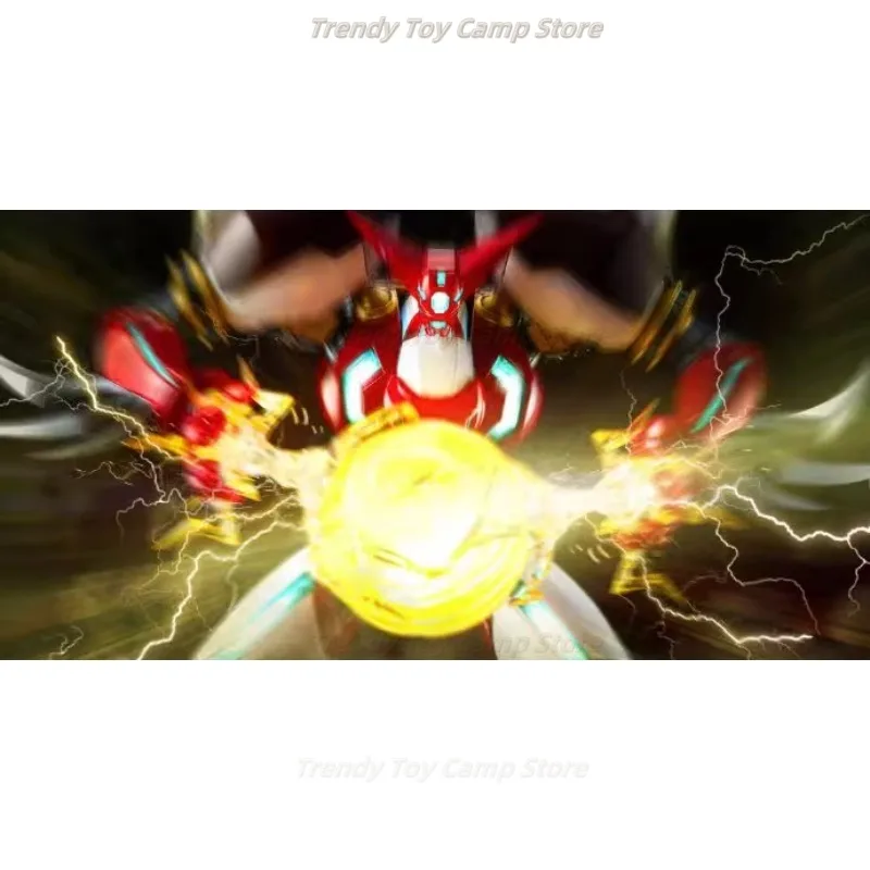 

【В наличии】Zhengaita No 1, подвижная модель меха с отделкой из сплава, декоративная ручная подарочная коллекция для влюбленных