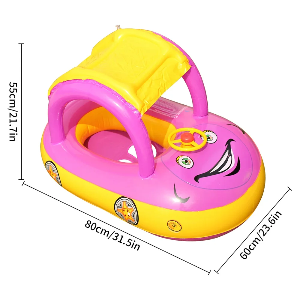 Thumbnail 4 - #34 Best Baby Swimming Float Rings to Buy In 2026