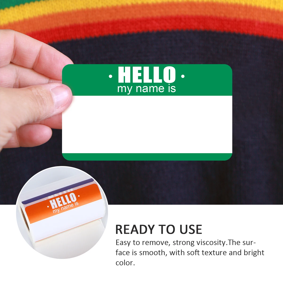 

Colorful Label Stickers Classification Mark Tags For Office Home Party Price Name Adhesive Notes Folder Tags