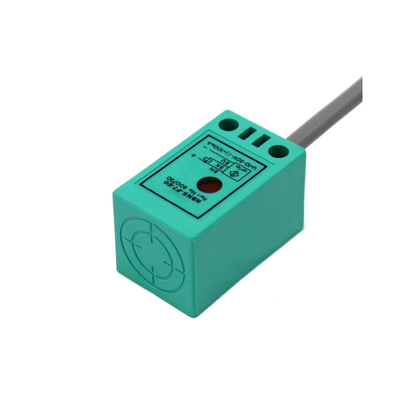 NBN5-F7-E0 NBN5-F7-E2 sensor de interruptor indutivo nova garantia de alta qualidade por um ano