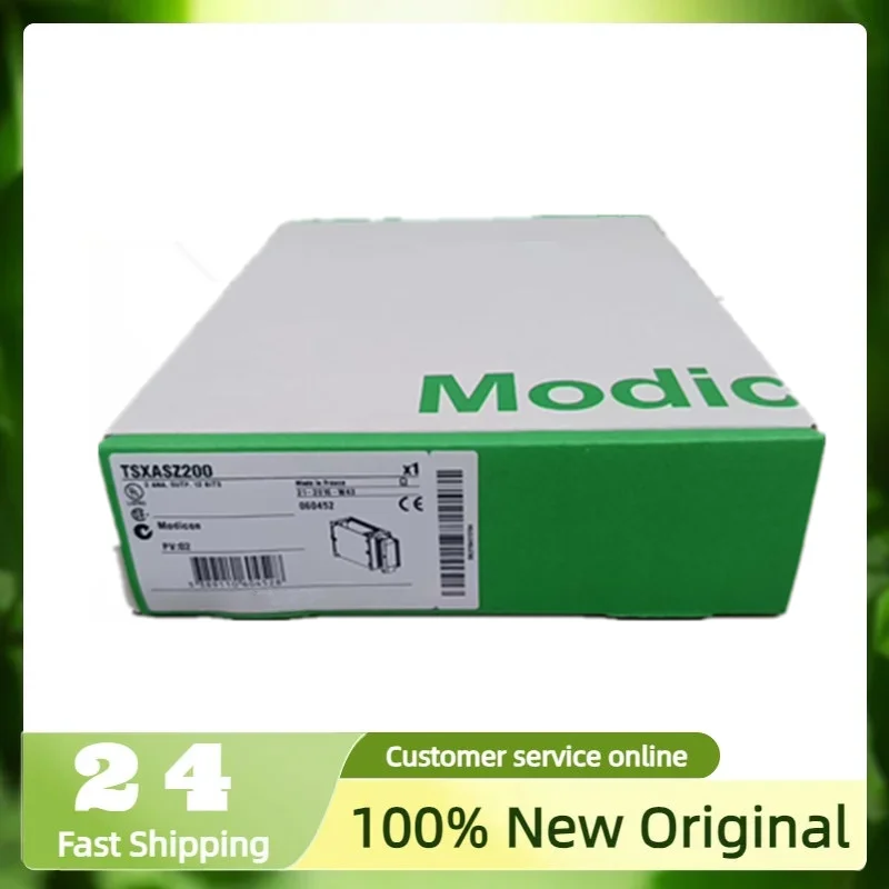 

Новый оригинальный модуль ПЛК TSXASZ200