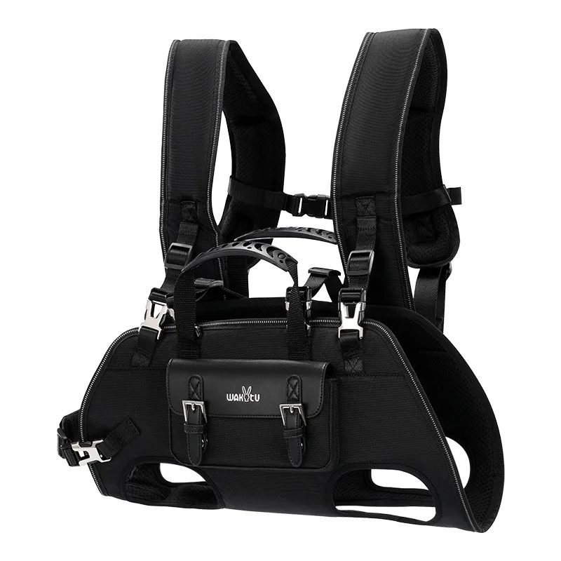 Large dog-backed dog gadget, pet outing, walking assistance, elderly dog, sick big dog y
