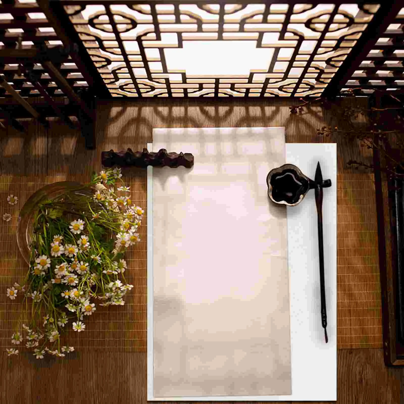 Felt Pad Chinese Calligraphy Mat Practical Professional Study Tabletop Desk for Drawing Cushions Writing Thick Pads