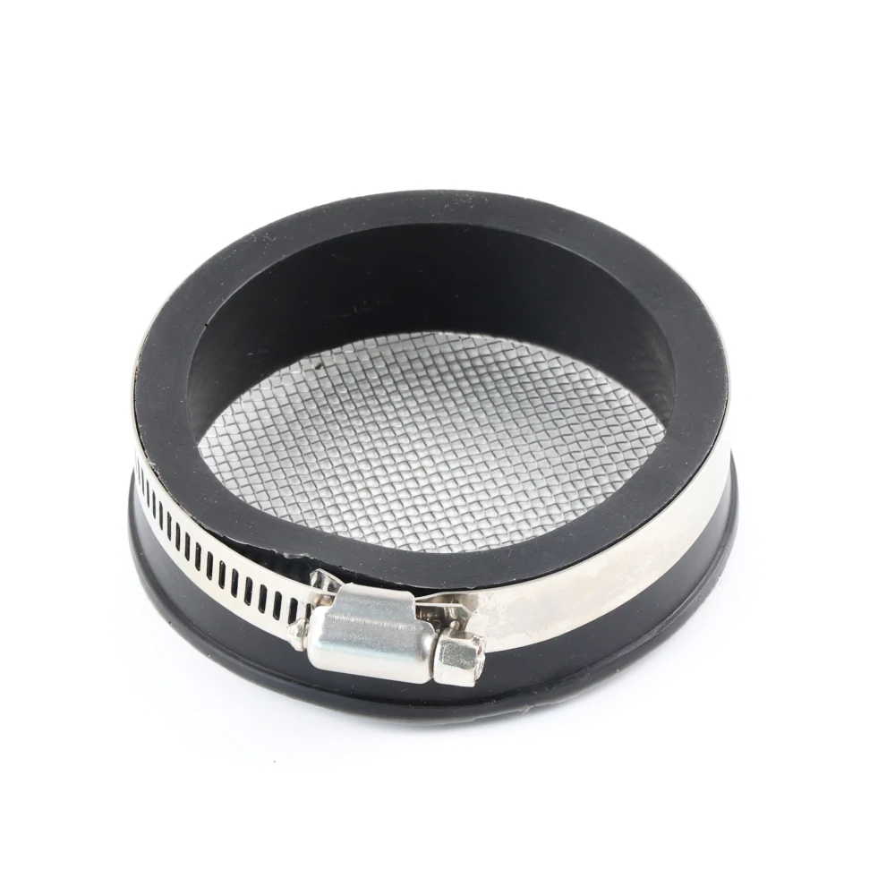 Air Intake 76mm/102mm Turbo Protector Air Screen Insert Air Inlet Protection Cover For Motorcycle Air Intake Filter