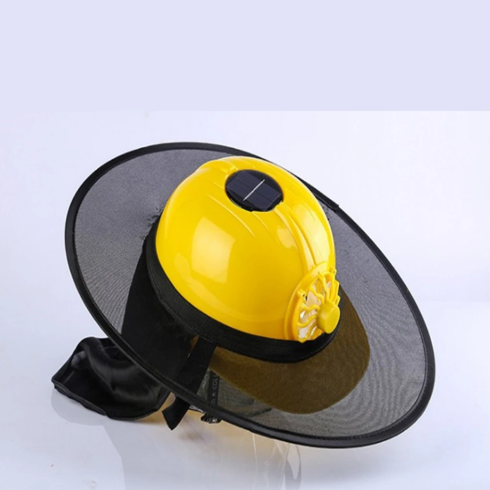 

Hard Hat Sun Shade Accessories High Visibility Mesh Bright ange Reflective Edging Foldable Nape Protector Durable Full