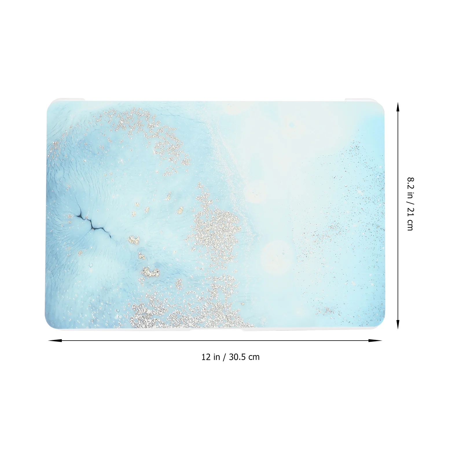 

Laptop Skin Cover 13.3 Inch A1932 A2179 A2337 Durable Plastic Full Protection Fashionable Design Easy Installation