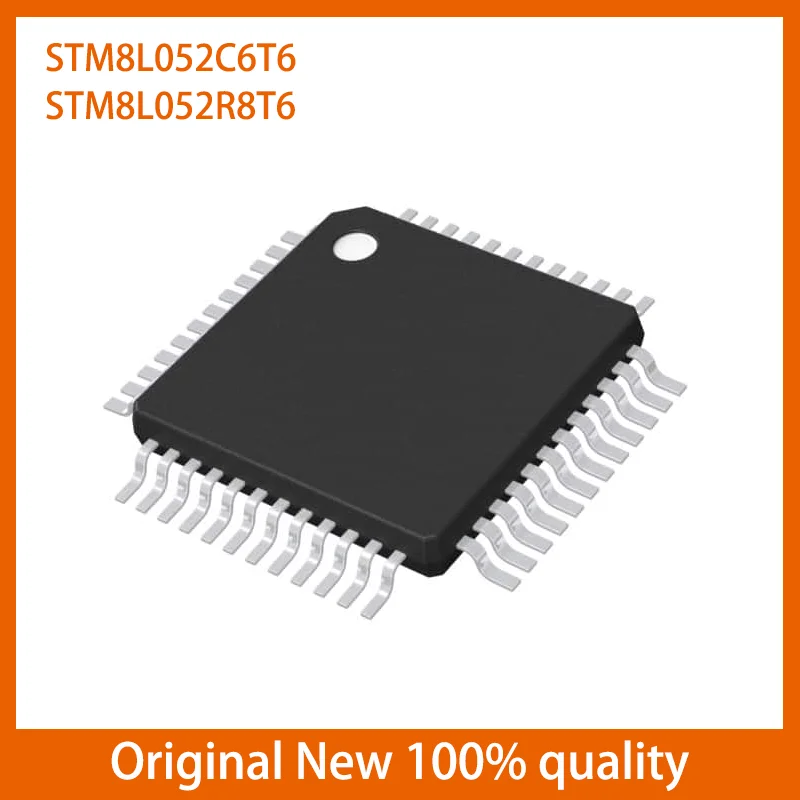 STM8L052C6T6 Ultra-… - image