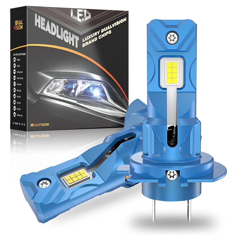 Dualvision 2PCS H7 …