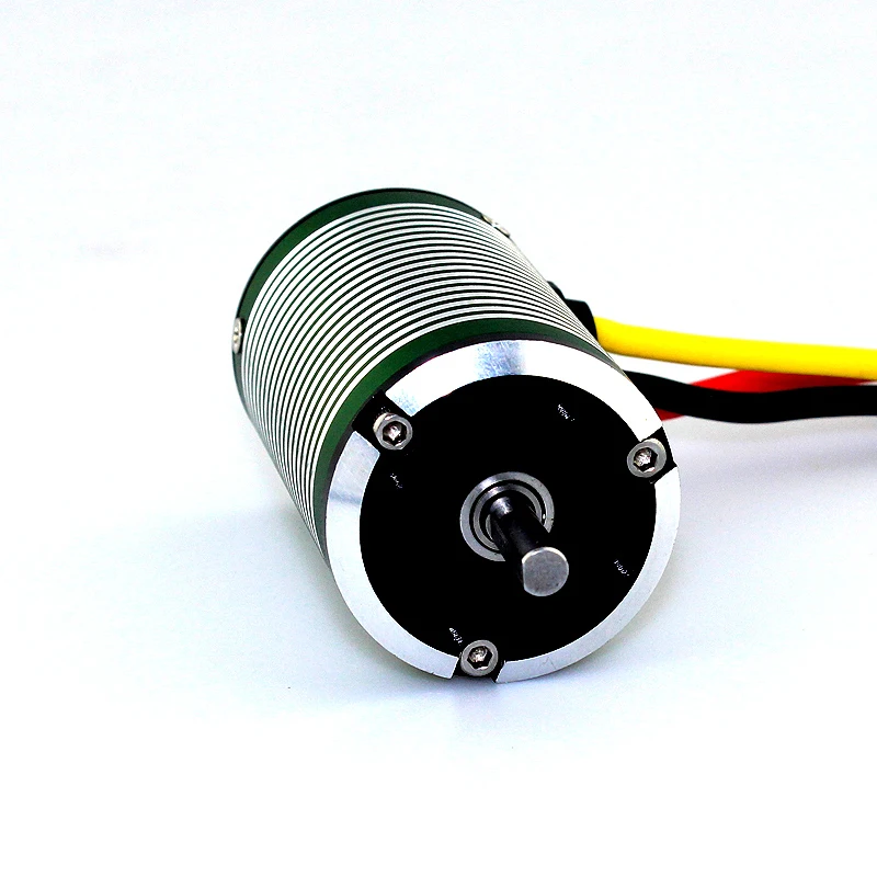 

X-TEAM 3674 4poles brushless motor for 1/8th buggy monster off-road R/C car model