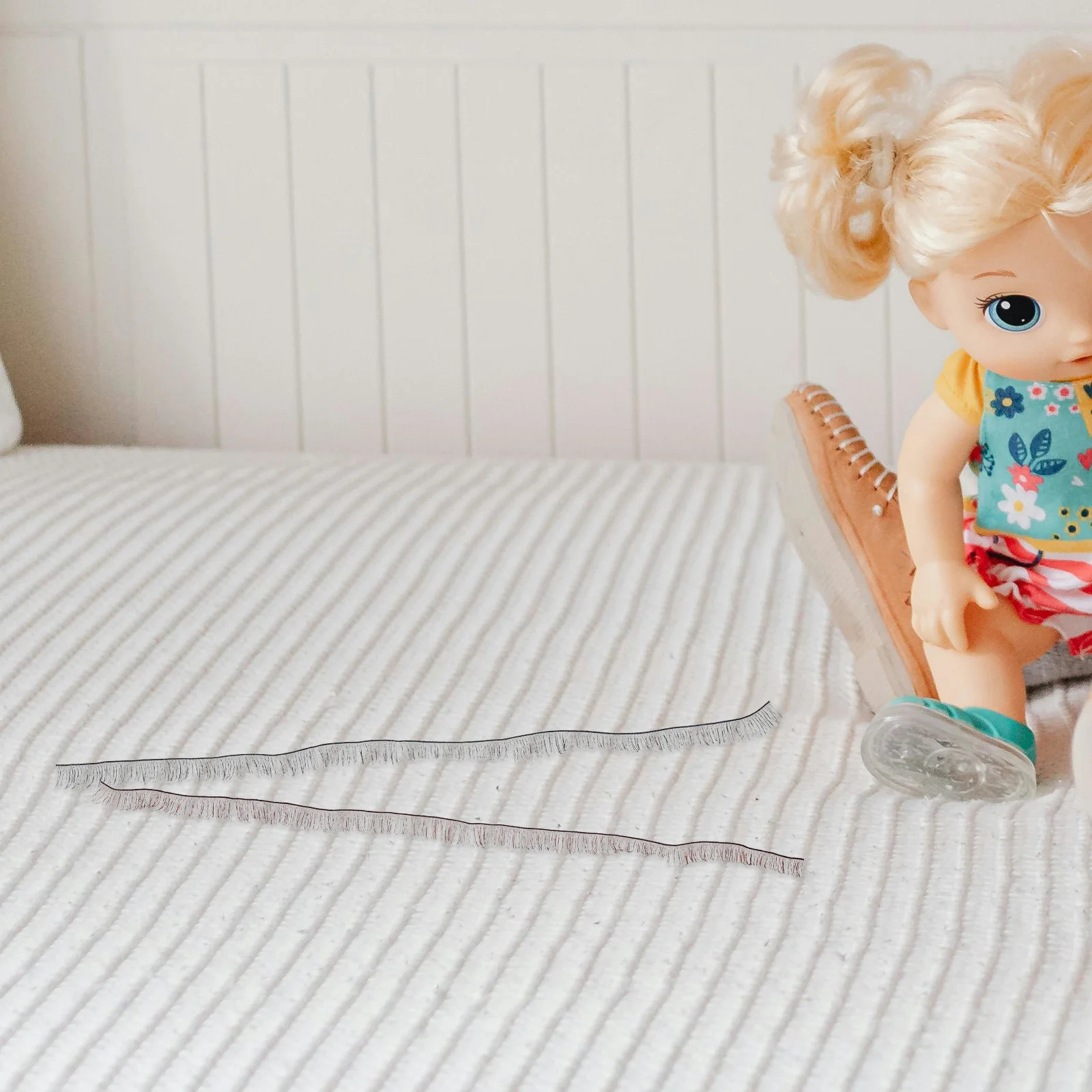 4 個のまつげストリップ複数の色 DIY 人工まつげリアルなつけまつげクラフトアクセサリーまつげ