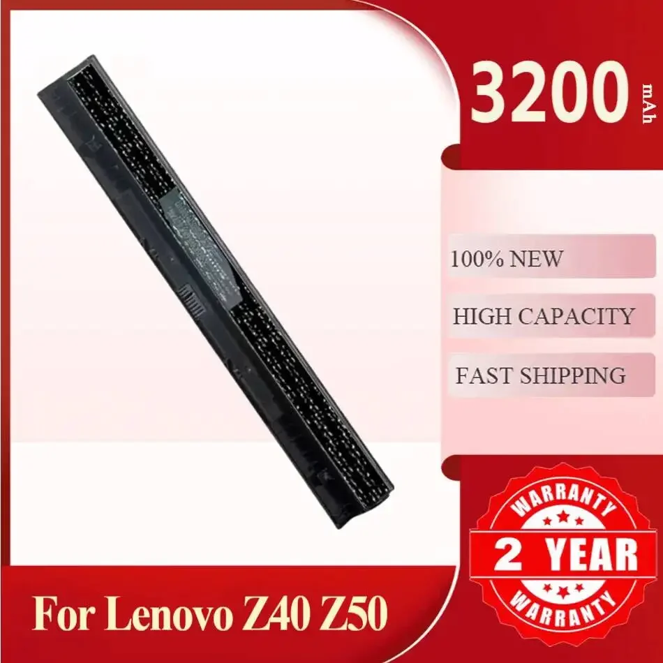 L12S4E01 Battery For Lenovo G400 G400S G405S G410S G40-30 G40-45 G40-70 G40-80 G50-30 G50-45 G50-70 G50-75 G50-80 Z40-70 Z40-75